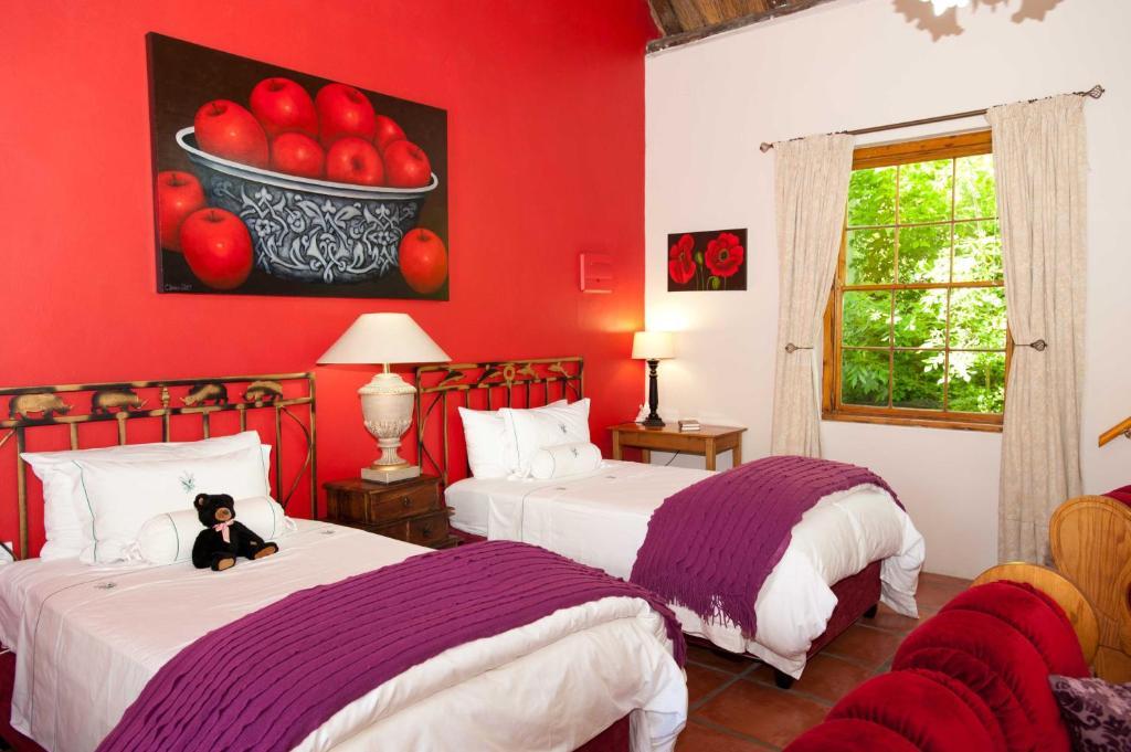 7 Church Street Guest House Монтегю Номер фото