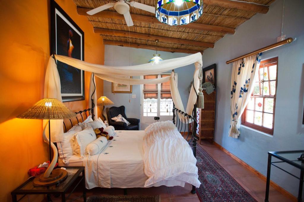 7 Church Street Guest House Монтегю Номер фото