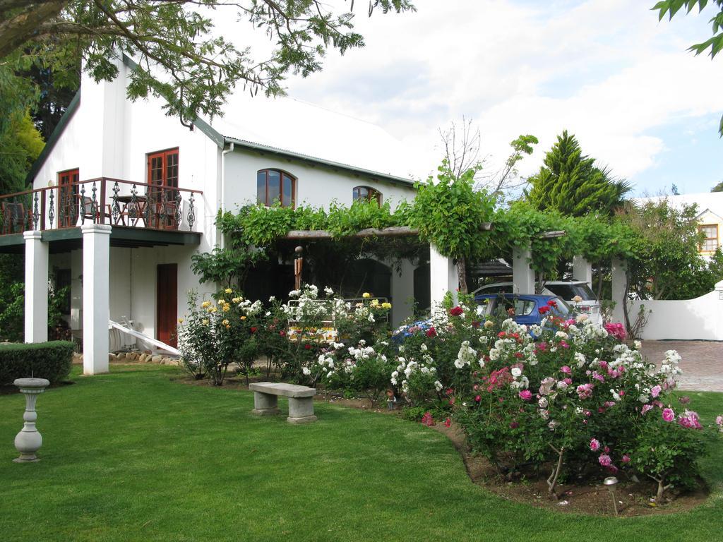 7 Church Street Guest House Монтегю Екстер'єр фото