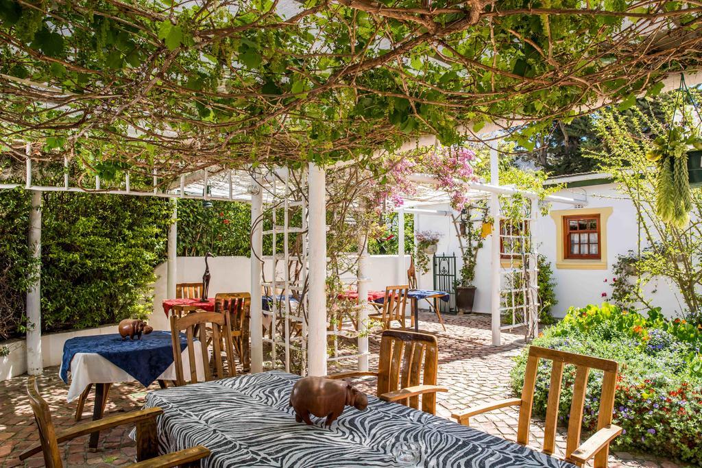 7 Church Street Guest House Монтегю Екстер'єр фото