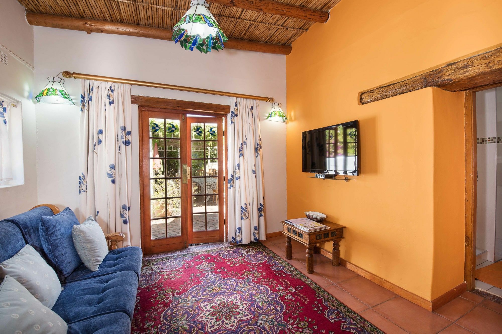 7 Church Street Guest House Монтегю Екстер'єр фото