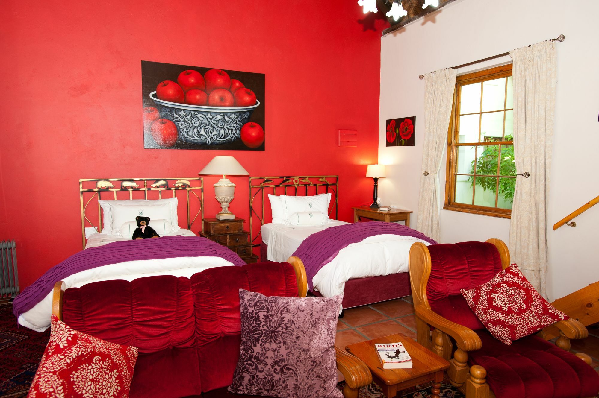 7 Church Street Guest House Монтегю Екстер'єр фото