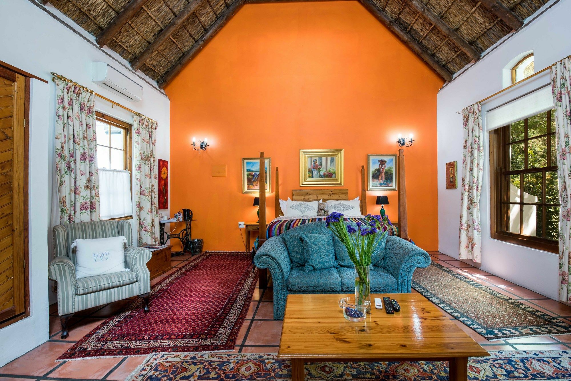 7 Church Street Guest House Монтегю Екстер'єр фото