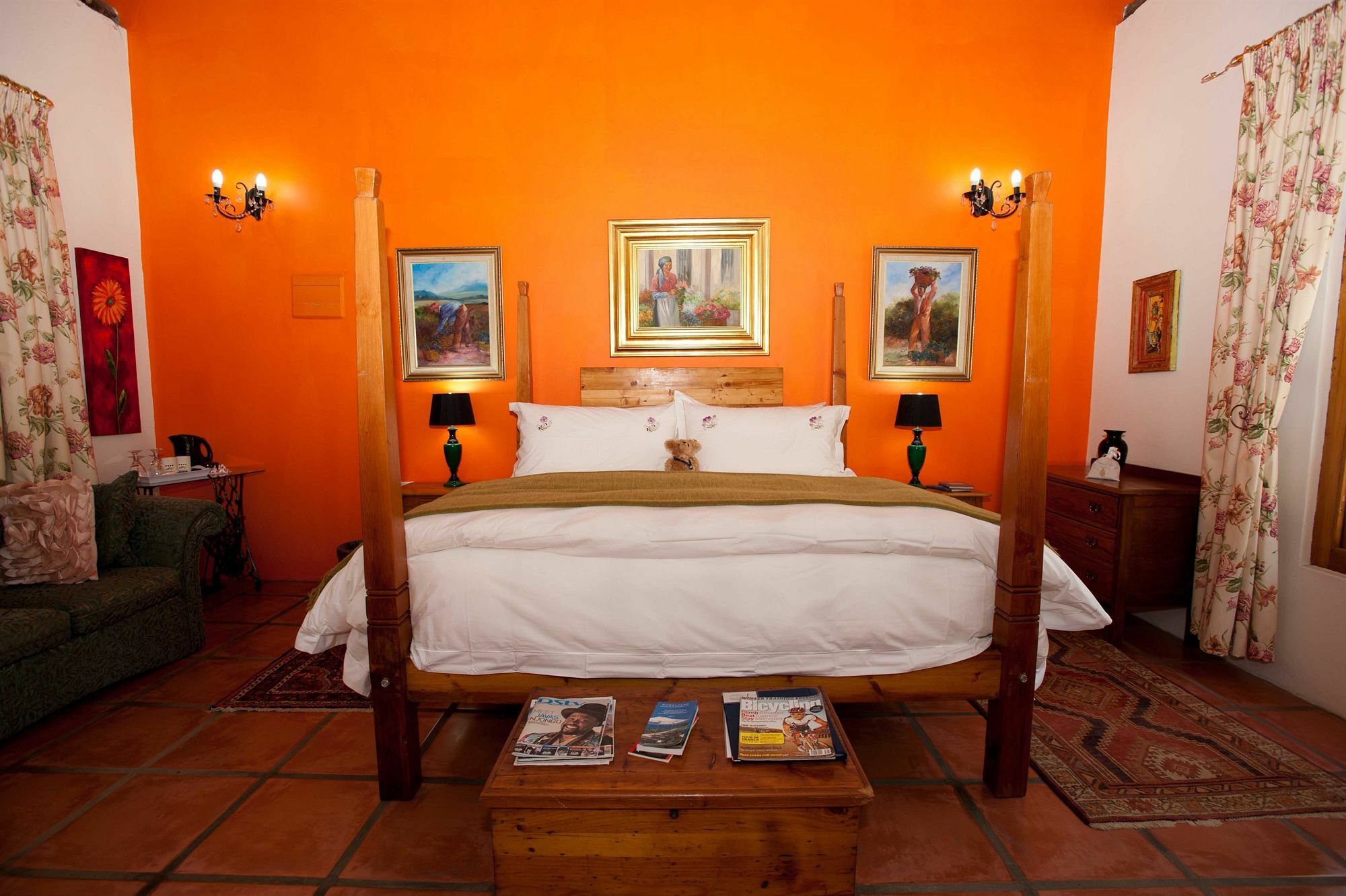 7 Church Street Guest House Монтегю Екстер'єр фото