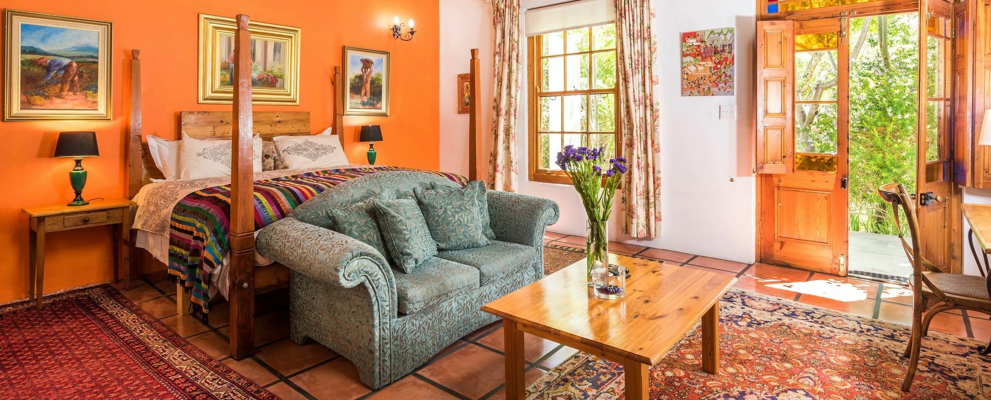 7 Church Street Guest House Монтегю Екстер'єр фото