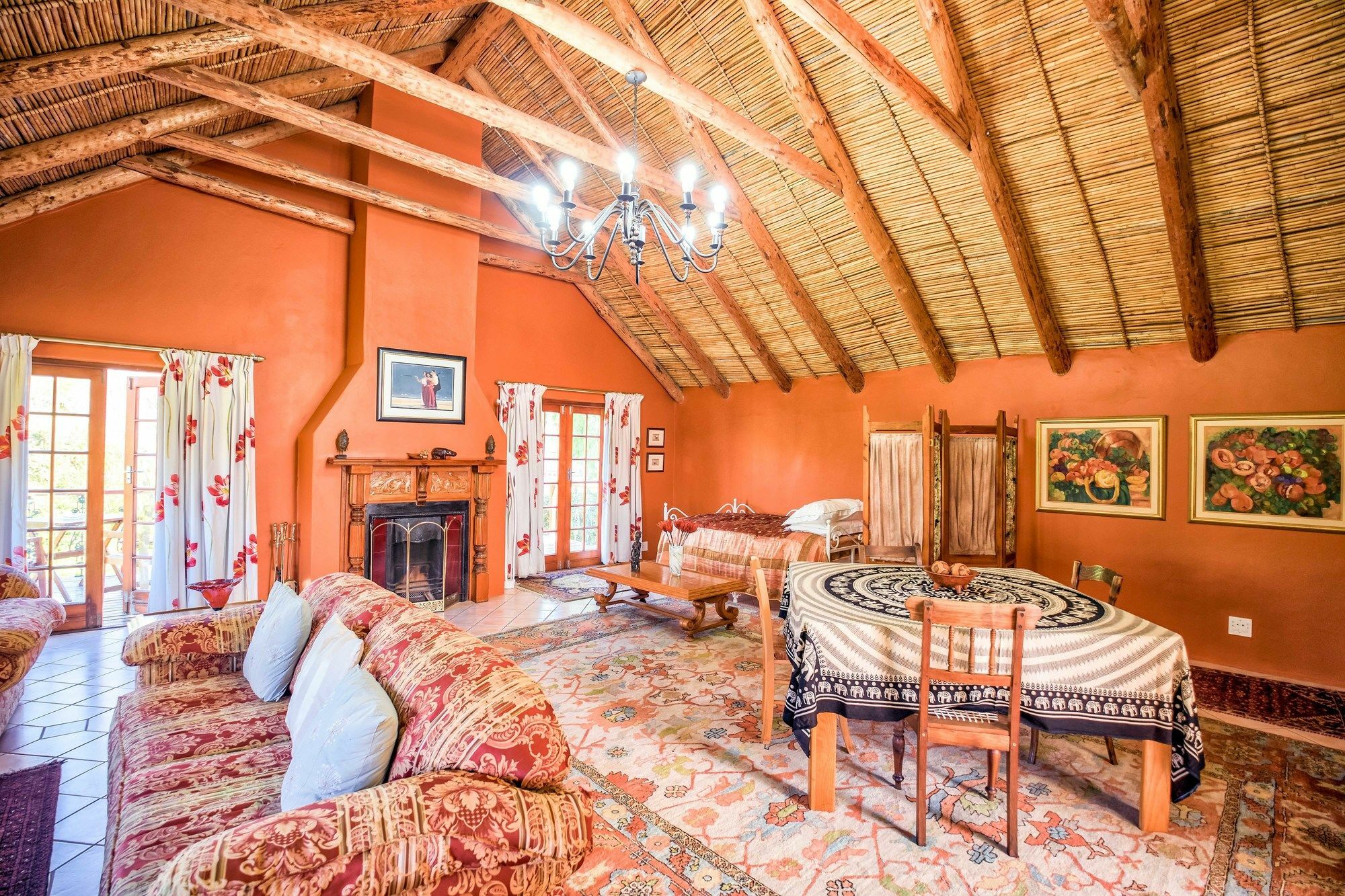 7 Church Street Guest House Монтегю Екстер'єр фото